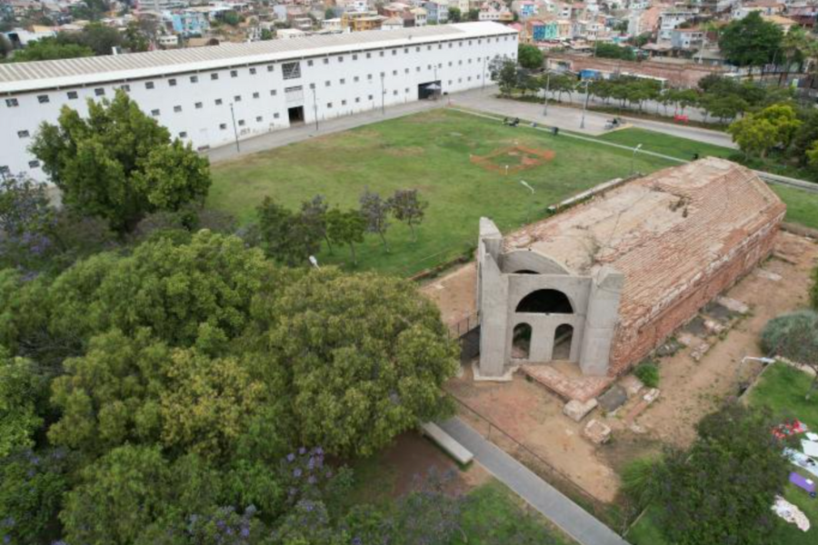 Cerro Cárcel de Valparaíso ya era habitado en 1720: Análisis de esqueleto hallado lo confirmó