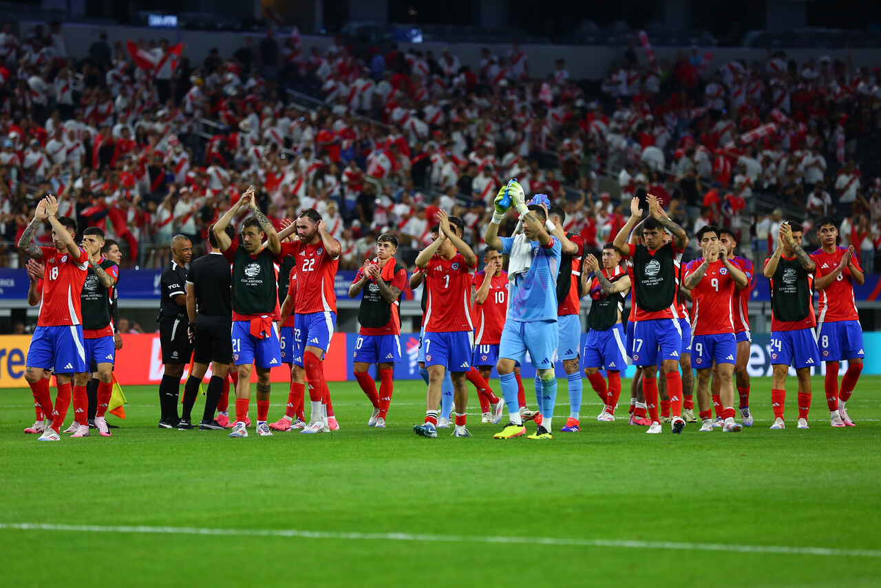 Chile vs. Canadá: Hora, canal dónde verlo y formaciones del partido clave de La Roja