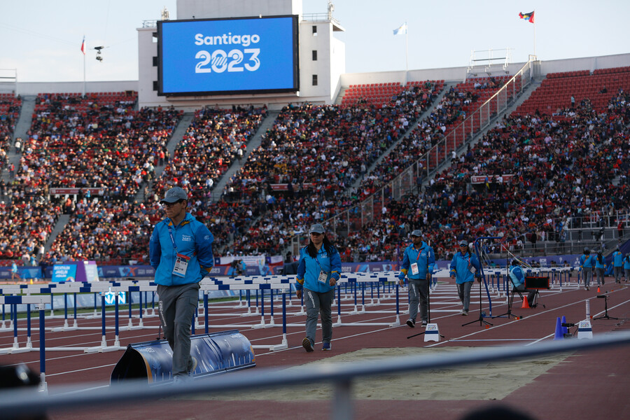 ¿Chile sede de los JJOO 2036? Ministro del Deporte afirma que es un 