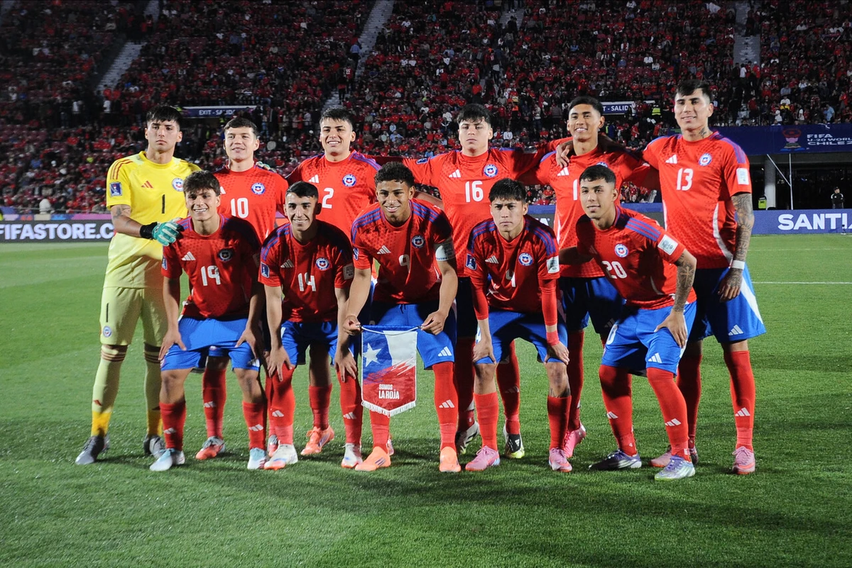Chile vs. México en el Mundial Sub 20: Nuevo horario, estadio y dónde comprar entradas para los octavos de final