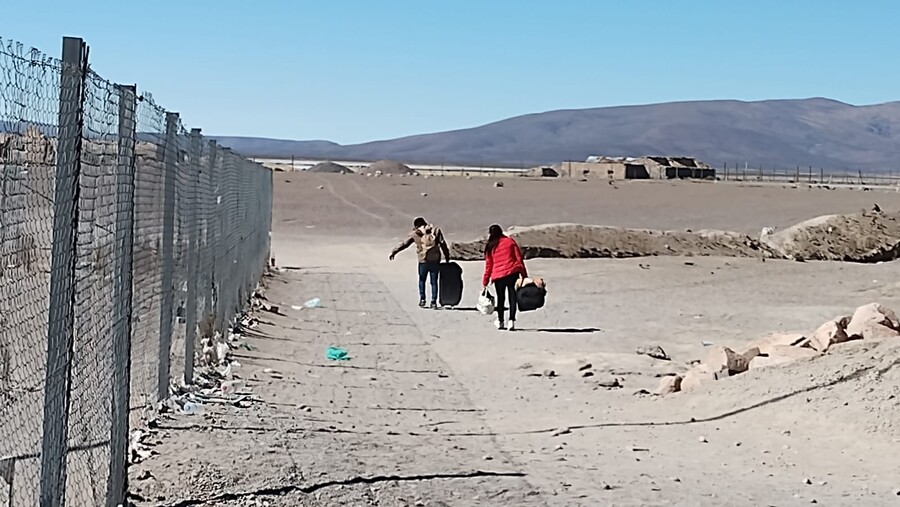 Chile y Bolivia juntos para regular migración, seguridad y defensa e integración de la frontera