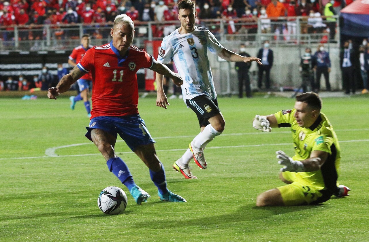 Chile vs. Argentina: La Roja sale a enfrentar a la Albiceleste de Messi con la misión de ganar