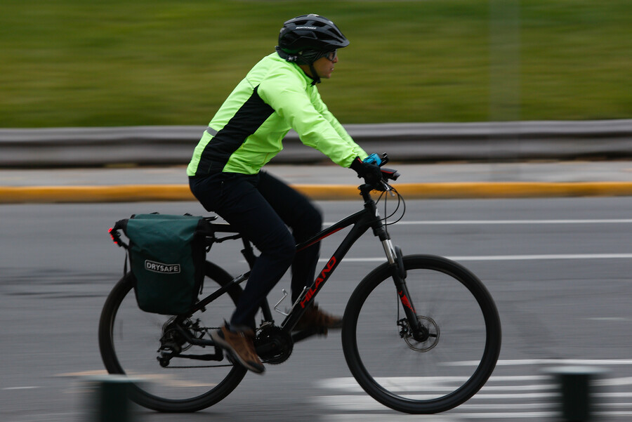 Ciclista atropellada en Estación Central: A 6 años empresa y chofer deberán pagarle $50 millones