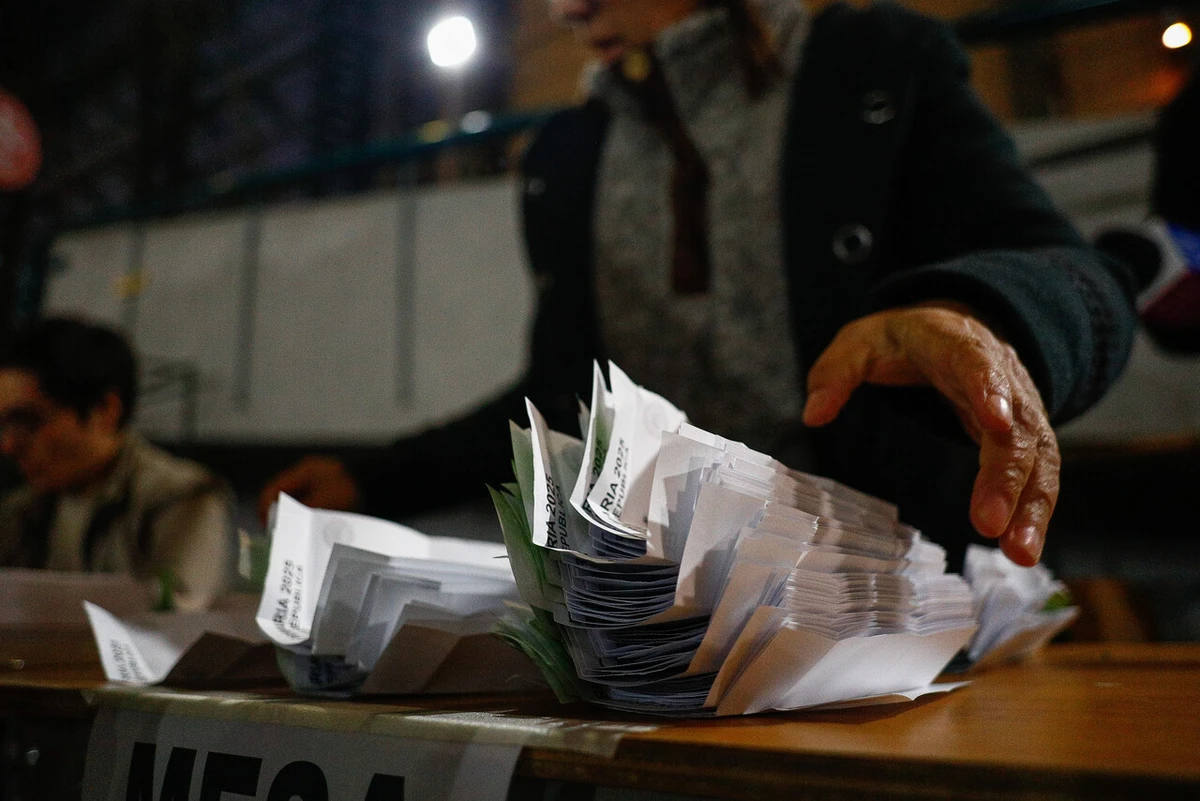 Cómo funciona el reembolso en los candidatos presidenciales