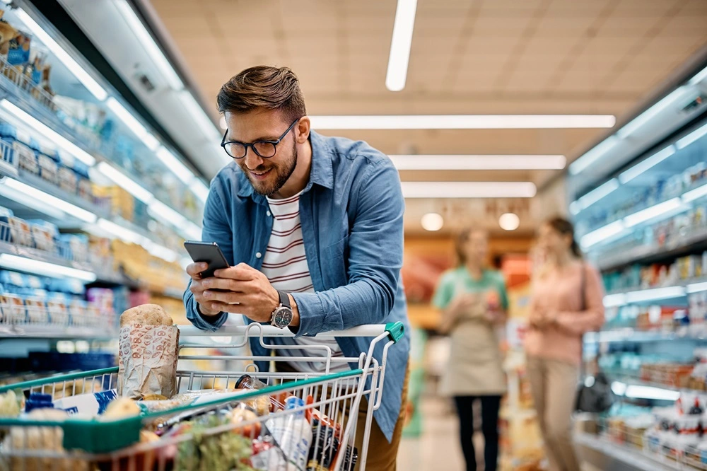 ¿Cómo hacer compras saludables en el supermercado?: Nutricionista entrega 3 claves para ahorrar y comer mejor