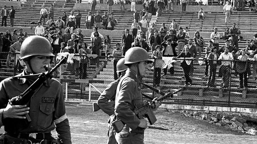 Conscripto fue torturado en Estadio Nacional y Ministerio de Defensa en 1973: Indemnizado con $30 mill