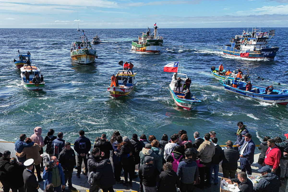 Tragedia del Bruma: Los 5 hitos que marcan el rumbo de una de las investigaciones marítimas más complejas sobre la pesca