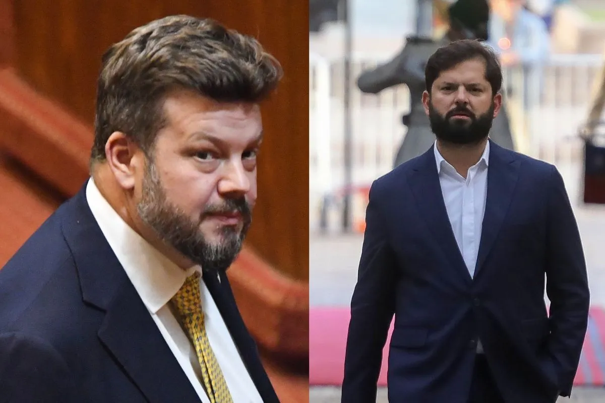 Cruce político por Cuba: Congresista de EE.UU. critica a Boric por enviar ayuda humanitaria y Kaiser responde por “amenazas”