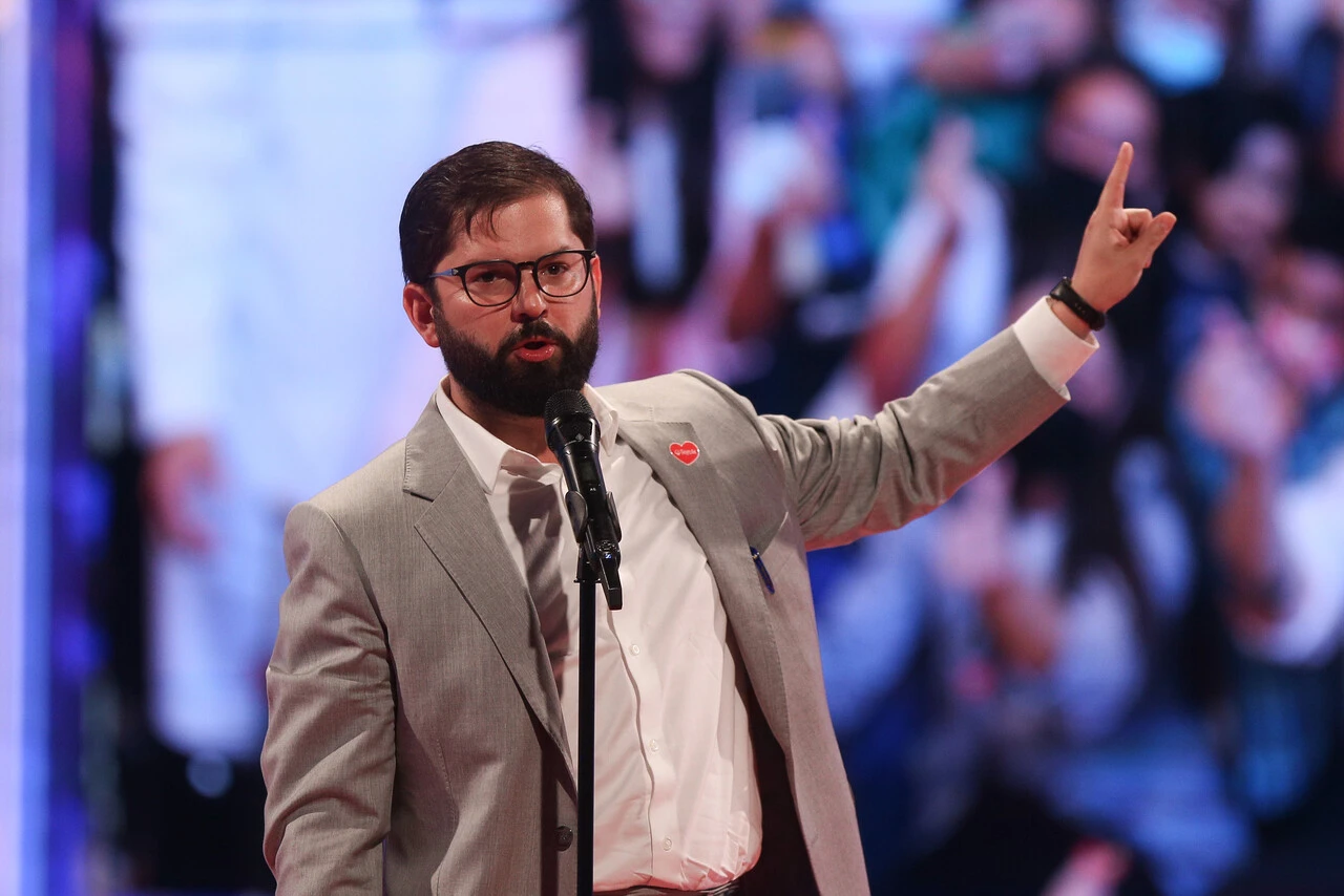 “Cuando estamos unidos somos más grandes”: Boric llama a superar la polarización en su última Teletón como Presidente