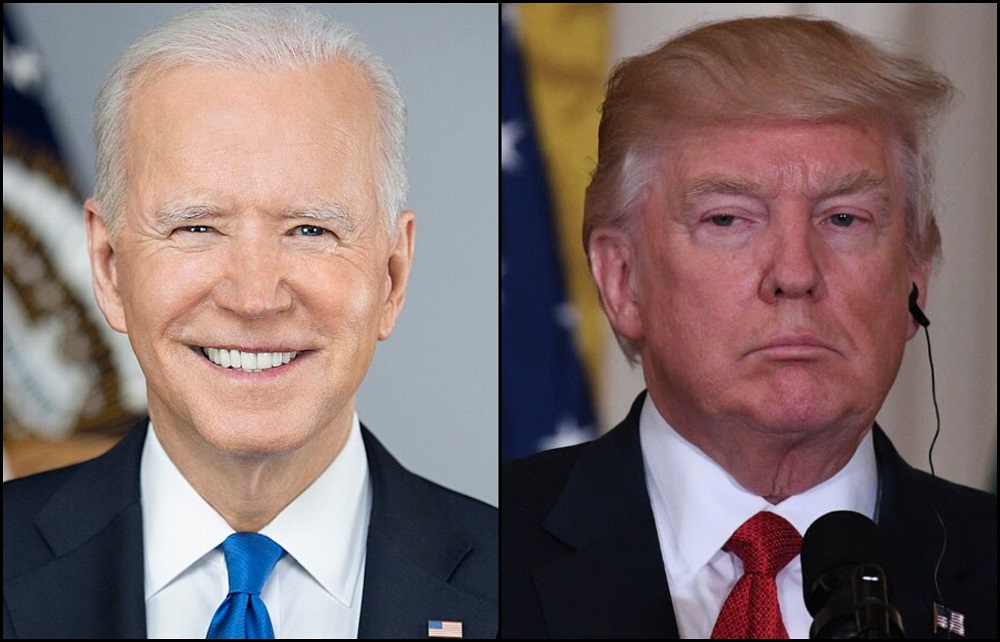 Expectación en Estados Unidos: Joe Biden y Donald Trump tendrán su primer debate presidencial