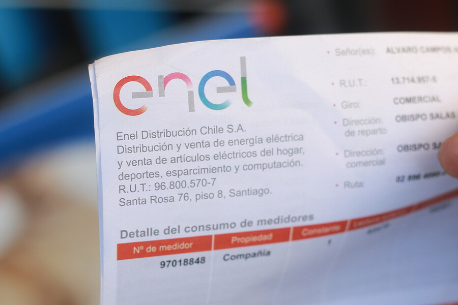 Debía a Enel más de $15 millones por cobros de luz domiciliar 