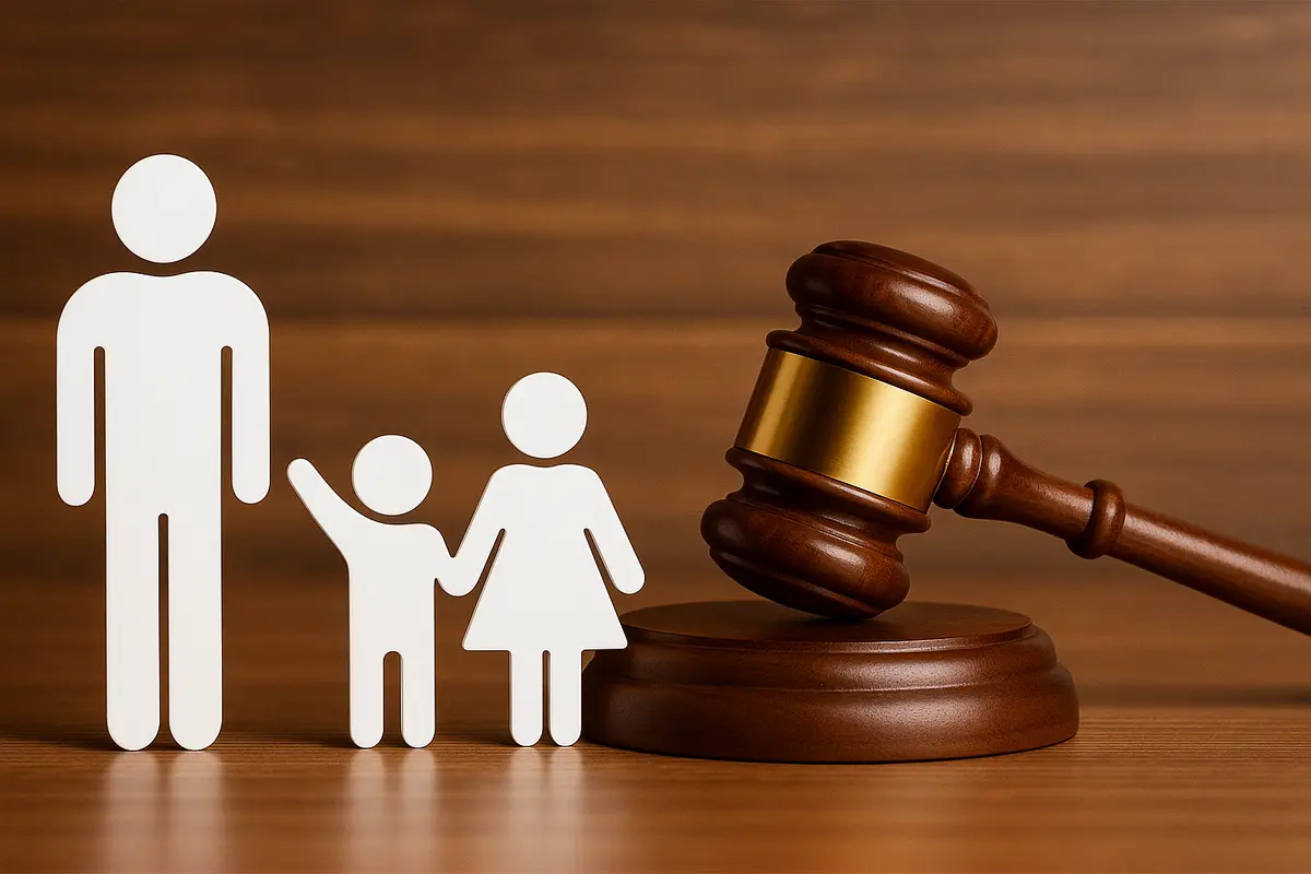 Debía más de $12 millones en pensión de alimentos y alegó cesantía y enfermedad para frenar arresto: Corte rechazó