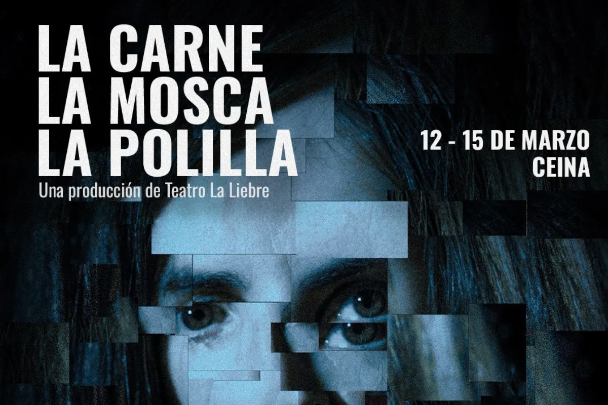 Del 12 al 15 de marzo: CEINA estrena “La Carne La Mosca La Polilla”, monólogo sobre fracaso y precarización laboral