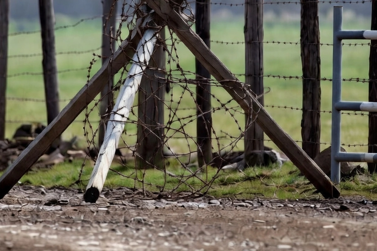 Acusó que vecina cerró con cercos y portón acceso usado por más de 20 años e impidió tránsito: Corte ordenó reabrirlo