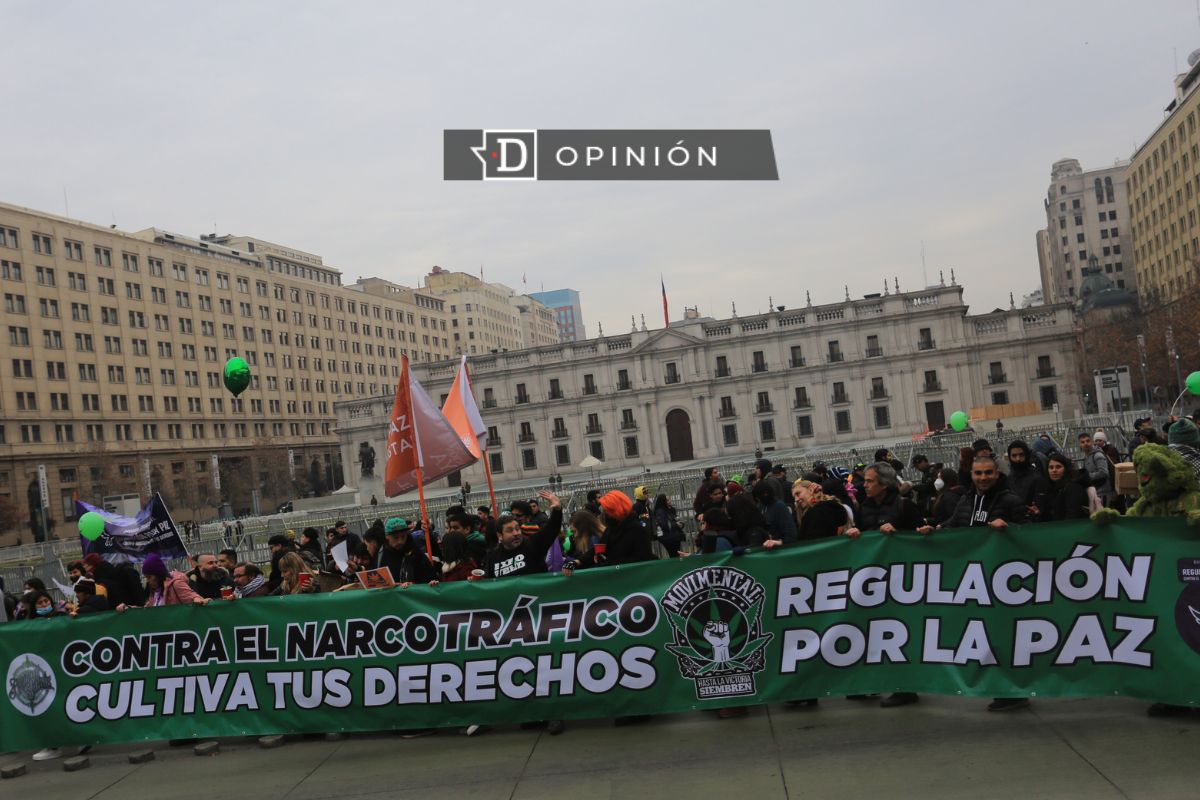 "Apoya, No Castigues": El consumo problemático de drogas desde una mirada conciliadora