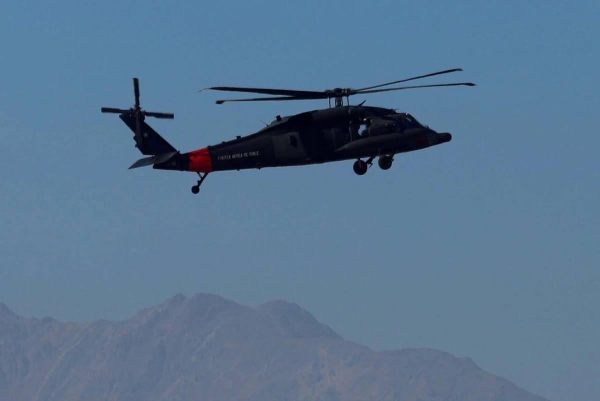 Desaparición de helicóptero Black Hawk en Aysén: Ministra Delpiano afirma que “todos los recursos están desplegados”