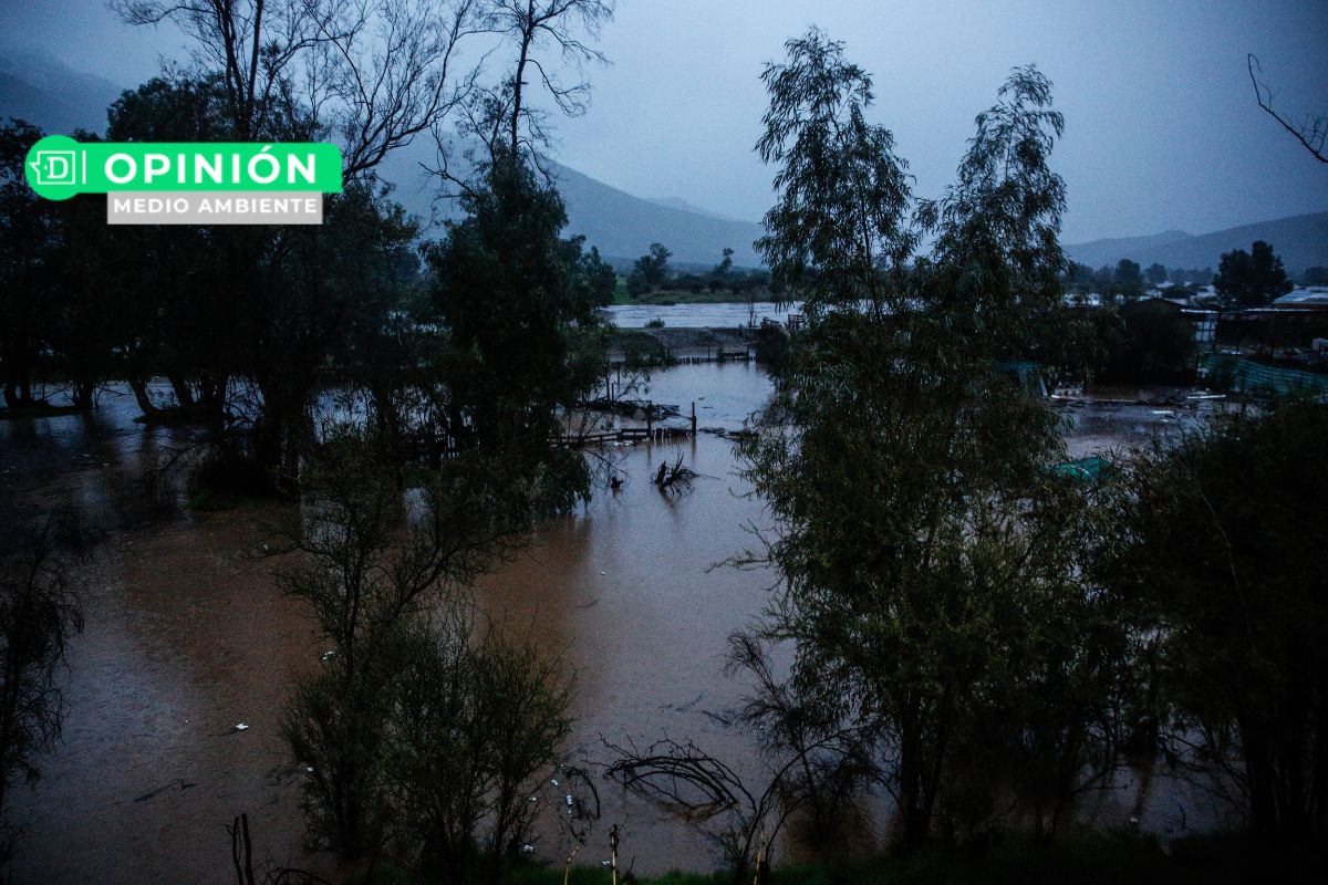 Lluvias: Gritando en el desierto