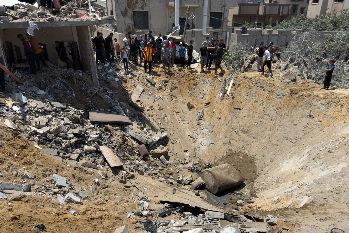 Desde la revelación de Netanyahu sobre Hamás hasta la crisis humanitaria: Una de las semanas más críticas en Gaza