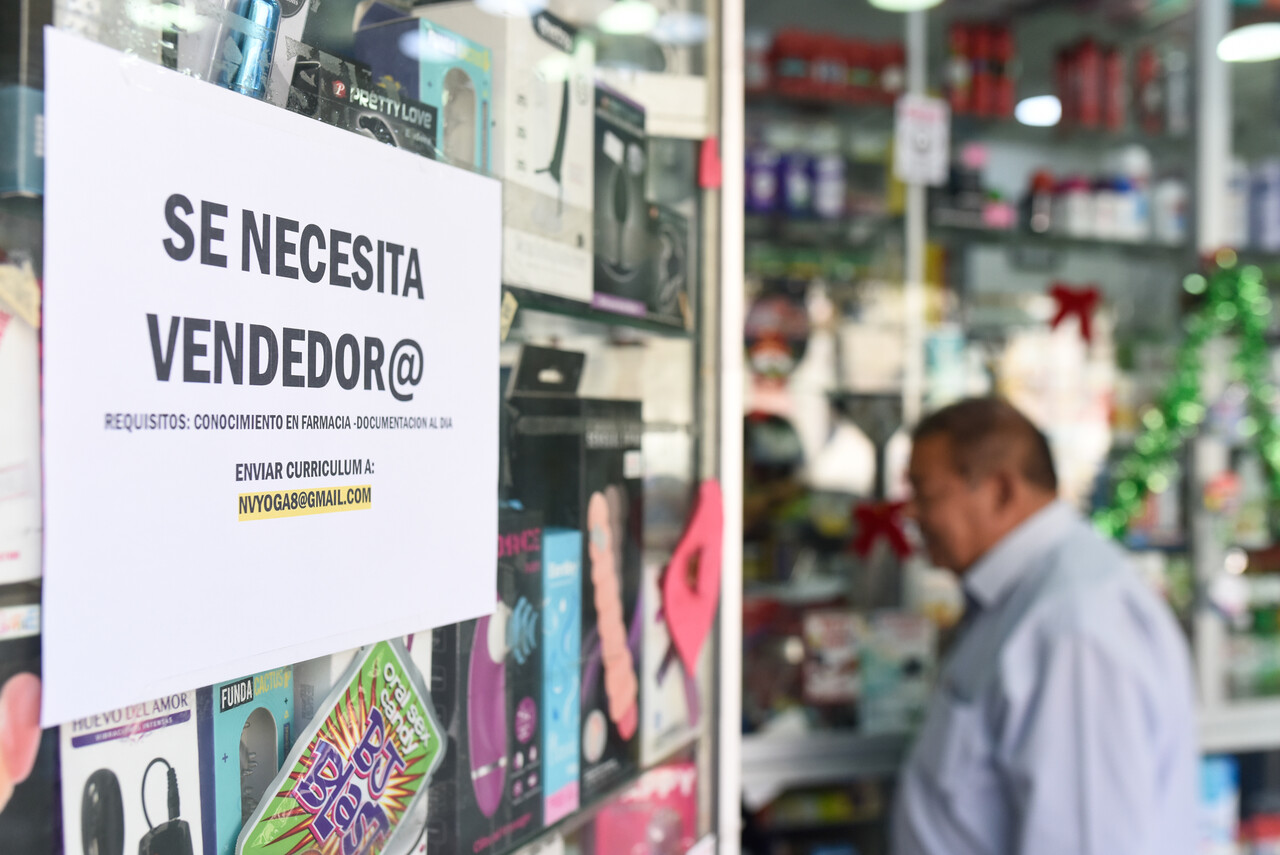 Economía sigue recuperándose: Desempleo en tasa más baja en un año y hay mejoras en comercio