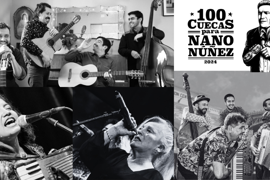 Día del Cuequero y la Cuequera homenajeará por segunda vez a Nano Núñez con festival musical