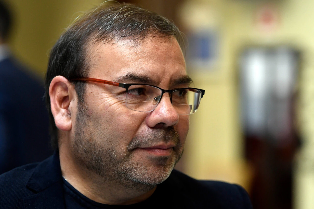 Diputado PC Boris Barrera sufrió un infarto: Se confirmó que permanece hospitalizado desde el lunes