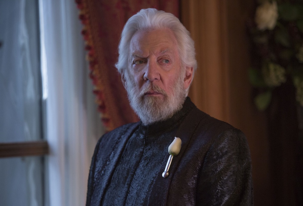 Donald Sutherland: A los 88 años fallece el legendario actor canadiense