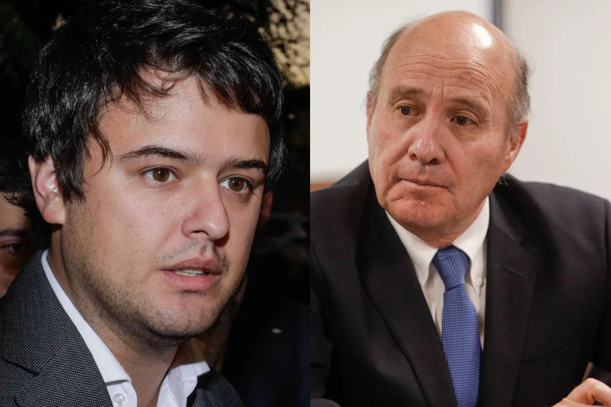 Eduardo Cretton, vicepresidente UDI, y posible llegada de Jorge Quiroz al gobierno de Kast: 