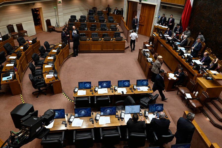 Efecto Cobreloa en el Congreso: Obligarán desde árbitros a entrenadores denunciar delitos contra menores