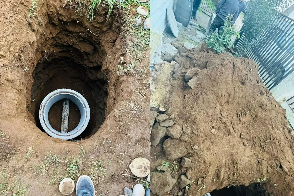 El calvario de una familia de Labranza: Intoxicaciones, abandono forzado del hogar y una niña afectada por omisión estatal