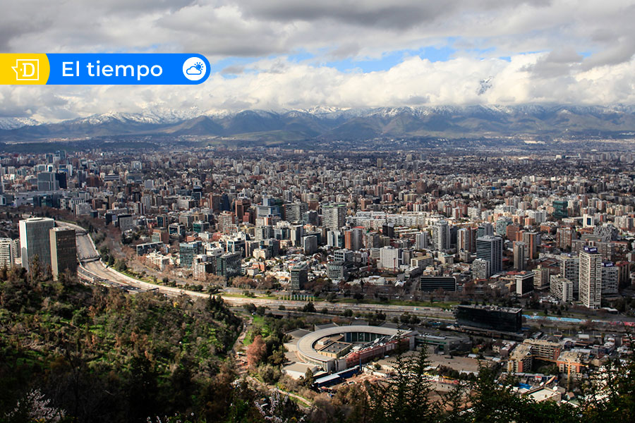 ¿Hasta cuándo seguirá lloviendo? Se vienen chubascos, tormentas eléctricas y heladas