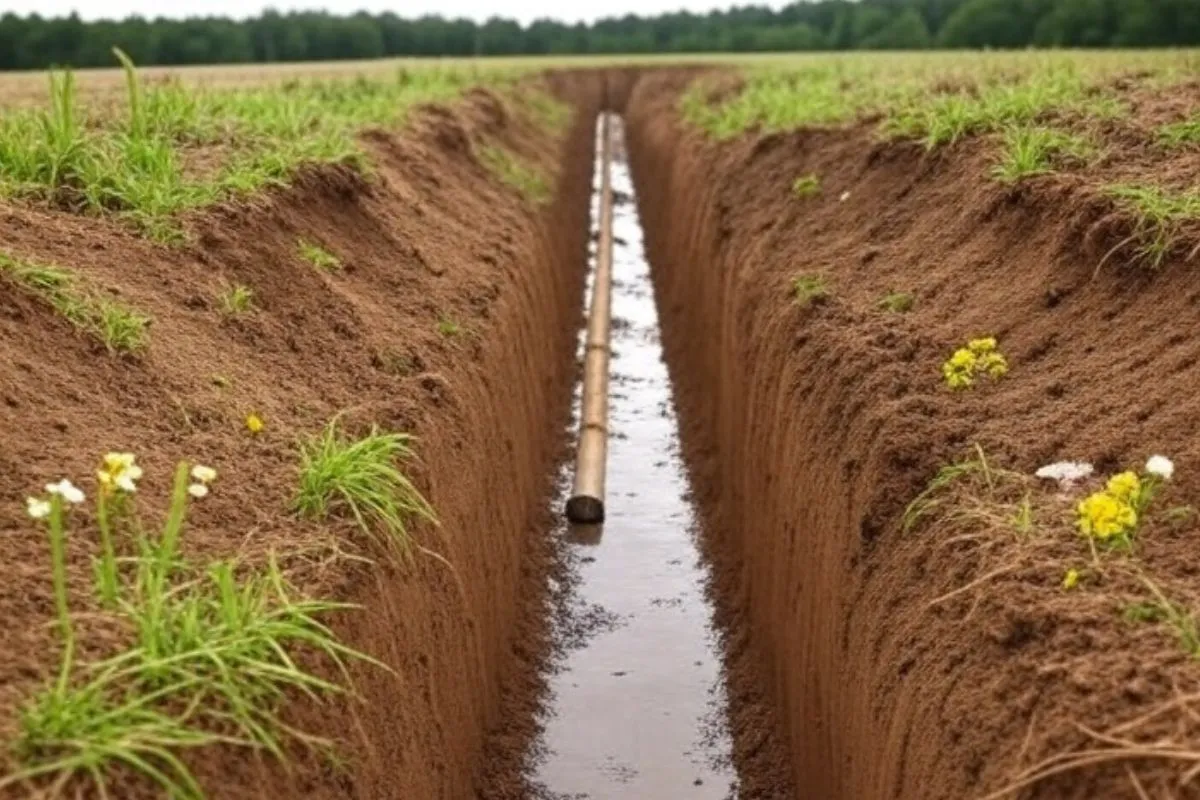 Empresa agrícola cavó zanja que dejó a familia aislada y sin acceso a propiedad: Corte ordenó eliminar obstáculo