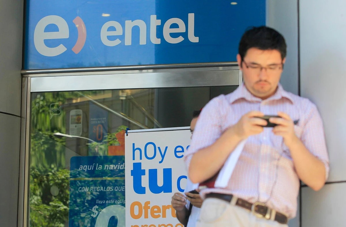 Entel cobró deuda de $122 mil por 5 líneas telefónicas que cliente nunca contrató: Corte ordenó indemnizarlo con $7 millones