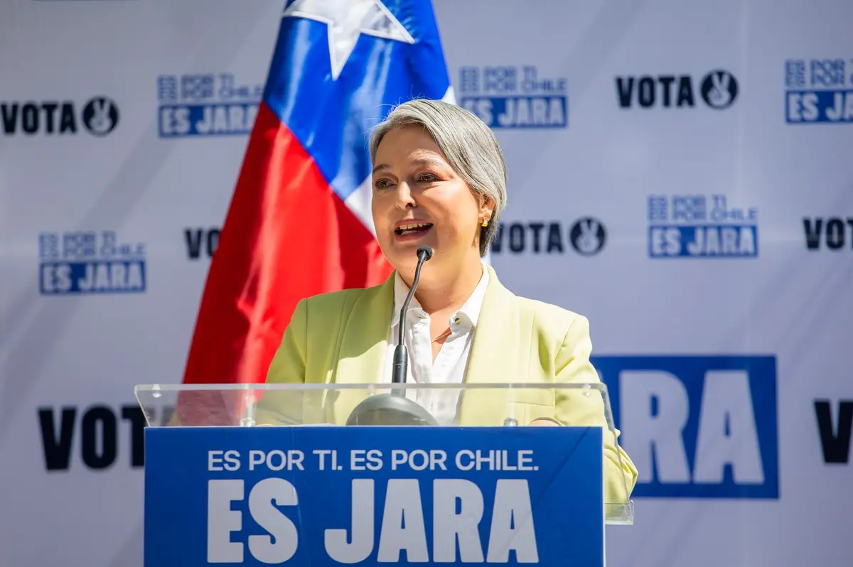 “Es tu salud. Es por ti. Es por Chile. Es Jara”: Jeannette Jara refuerza compromiso con la salud pública