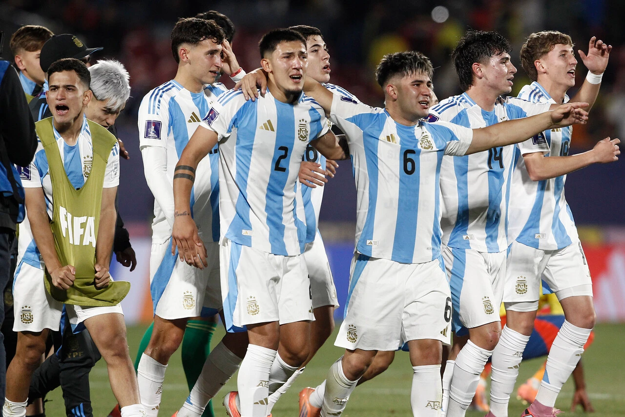 Final Mundial Sub 20 Chile 2025: A qué hora y dónde ver en vivo el partido de Argentina vs. Marruecos
