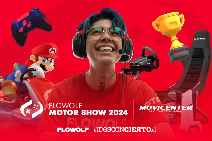 Flowolf Motor Show: el evento gamer automotriz del año