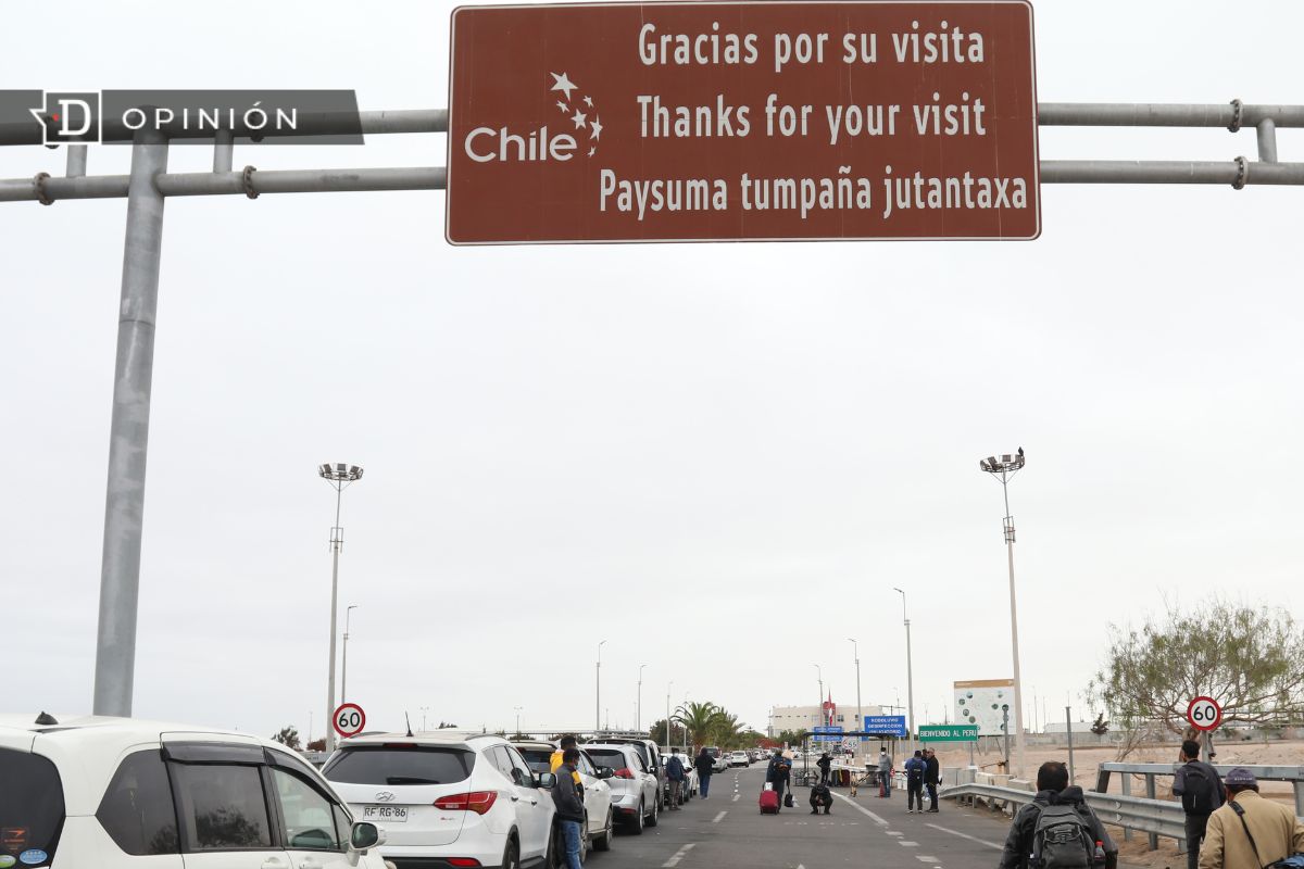 Migrar de Chile: Una búsqueda de oportunidades y una consecuencia socio-política