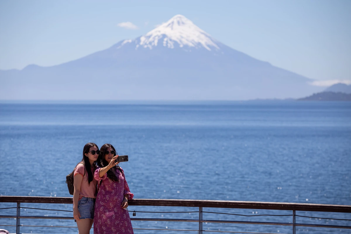 Frutillar inaugura infraestructura inclusiva que permite acceso universal al Lago Llanquihue