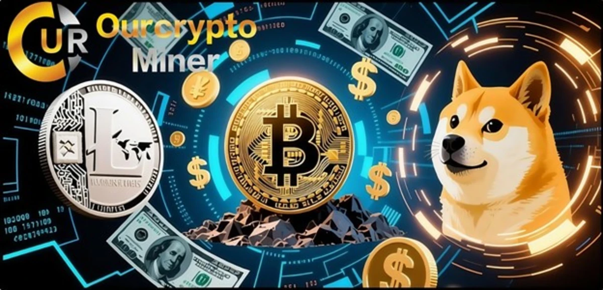 Gane $5,300 al día: Únase a OurCryptoMiner, una empresa de minería en la nube en ascenso con su programa de recompra