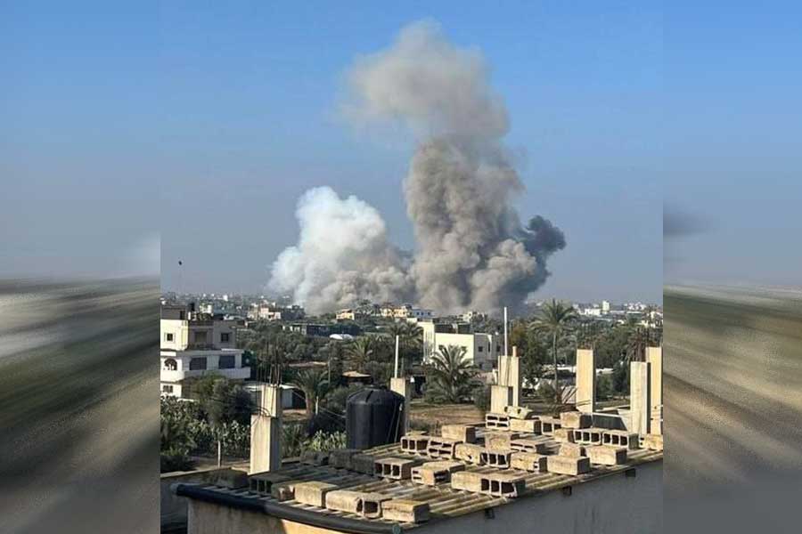 Gaza bajo ataque: Al menos 30 muertos y 95 heridos por fuego israelí en las últimas horas