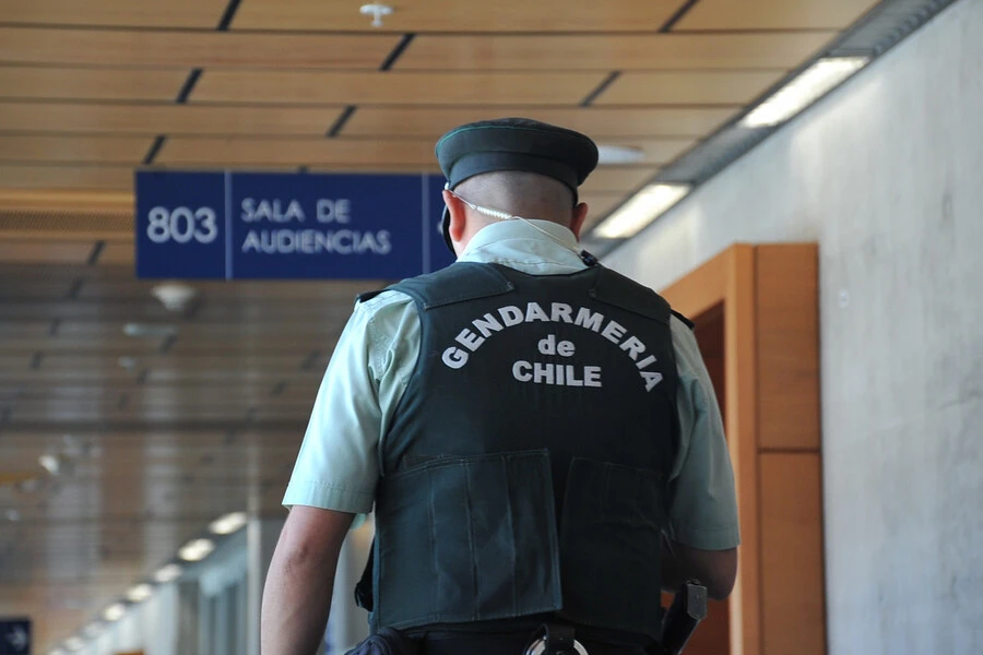 Gendarme fue sorprendido con droga sintética en control policial, fue suspendido y apeló en tribunales: Fue rechazada