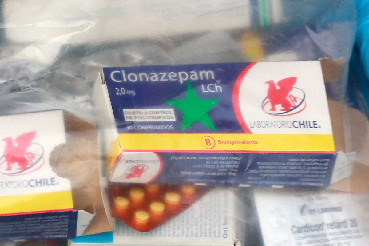 Intentó usar receta falsa para comprar clonazepam en farmacia de La Unión y lo descubrieron: Corte confirmó prisión efectiva
