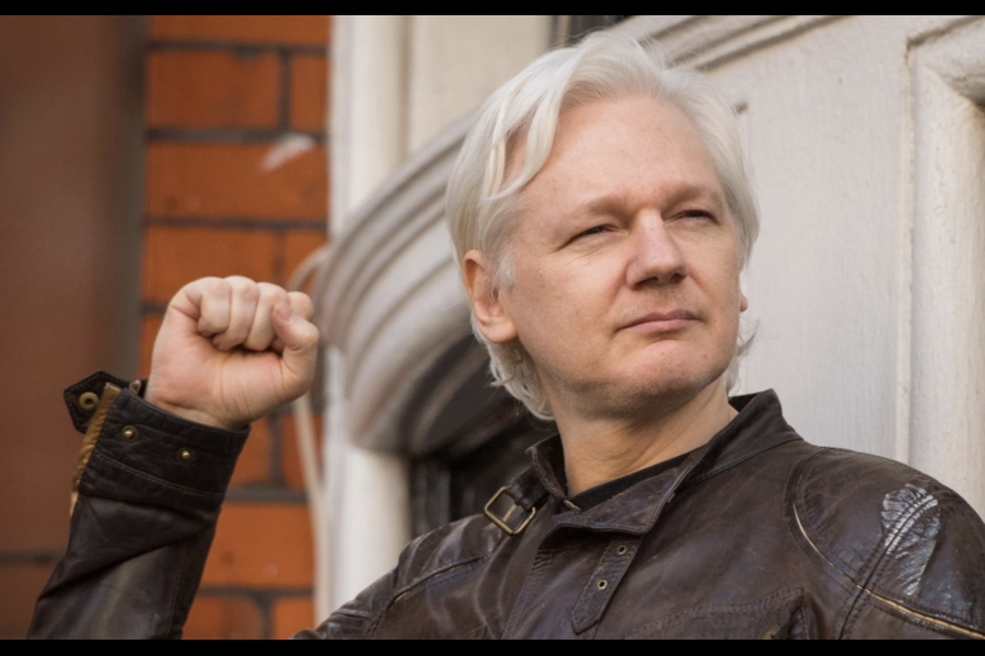 Tras 1.900 días de cárcel fundador de WikiLeaks logra acuerdo con EEUU y es liberado