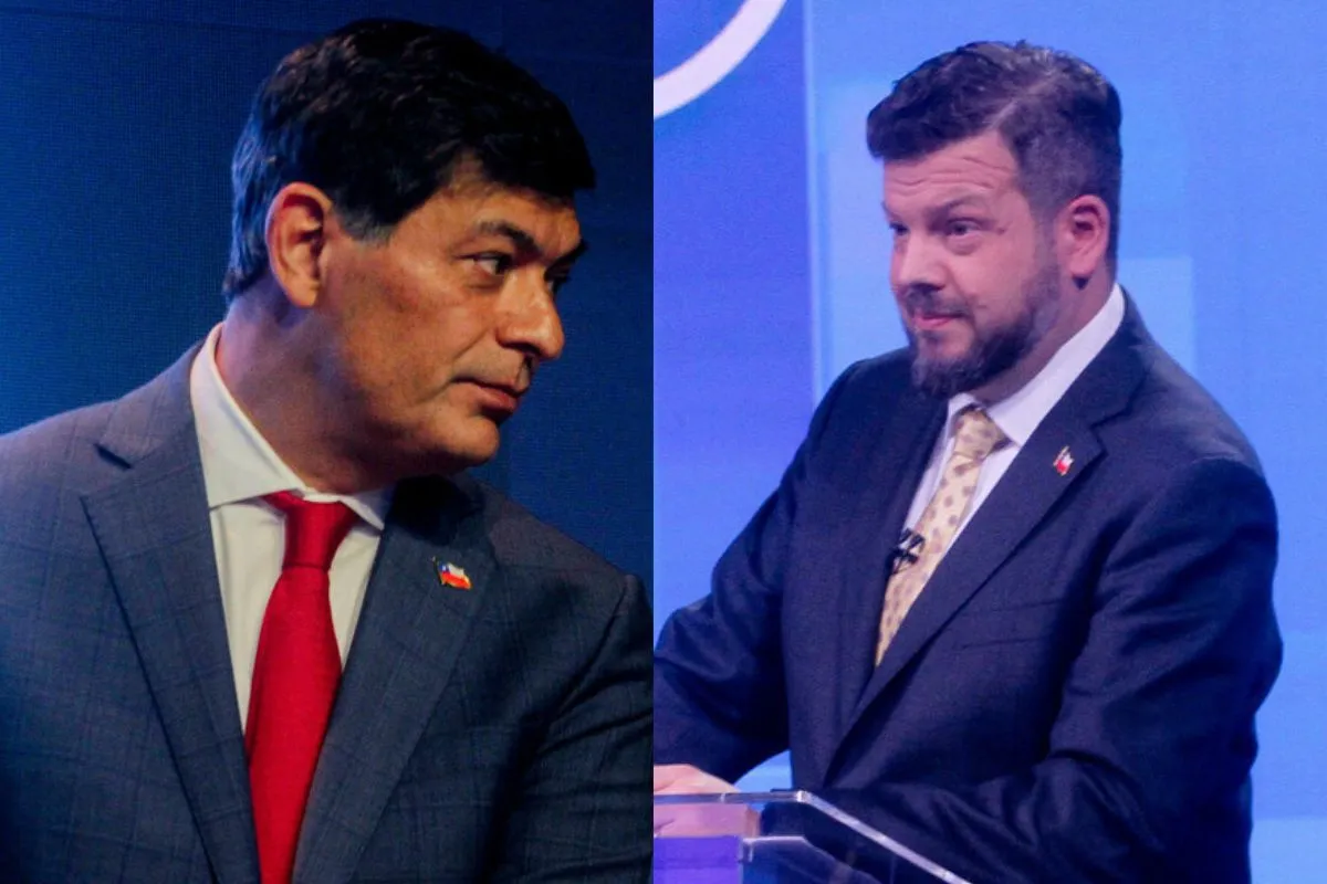 Kaiser acusa a Parisi de “poner en venta su respaldo político” tras quedar fuera de la segunda vuelta