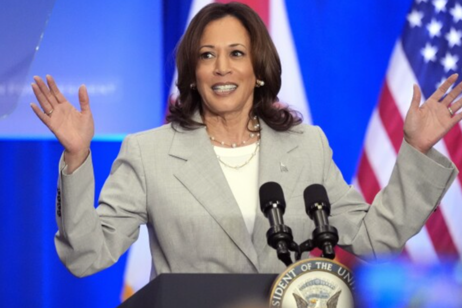 Kamala Harris parte ganando en campaña frente elecciones: Recaudó US$81 mill en 24 horas