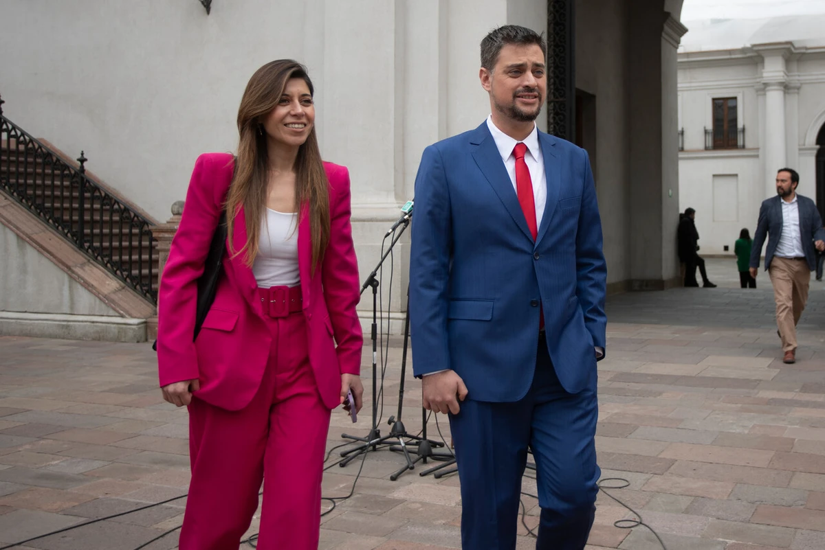 La dupla Manouchehri–Cicardini entre los grandes ganadores: Primera mayoría nacional y doblete al Senado en Atacama