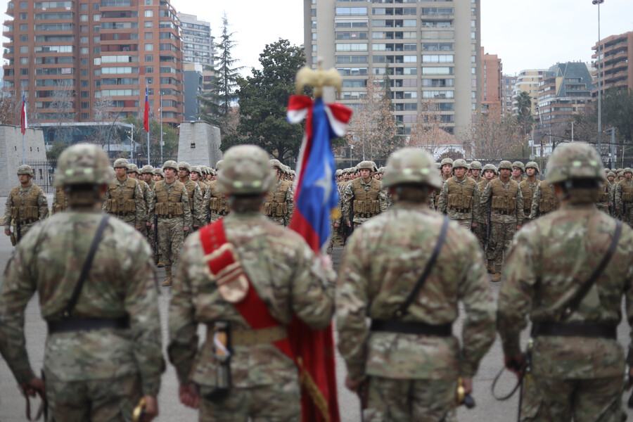 La dura crítica del PS al Ejército: Baja de personal es por 