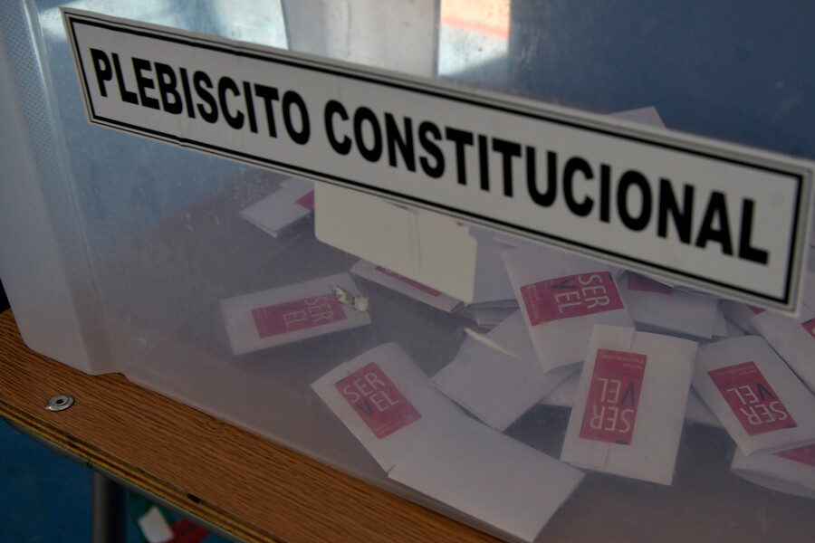 “La Ilusión Constituyente”: Se viene película del proceso político que finalizó sin cumplir objetivo