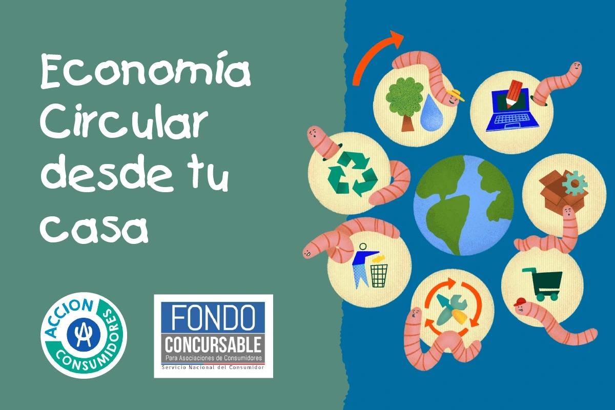 Lanzan “Manual de Economía Circular”: Aquellas pequeñas acciones que también salvan el planeta