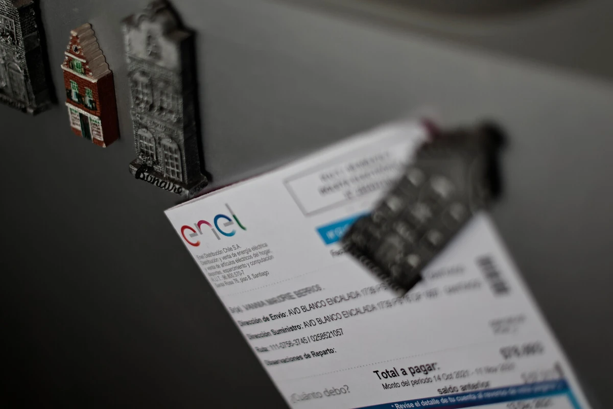 Le cobraron más de $5 millones por boletas sin lectura de medidor y Enel no refacturó y desobedeció: Corte ordena corregir