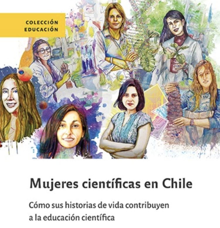 Libro reúne y destaca a 7 grandes científicas chilenas: Teresa Paneque una de ellas